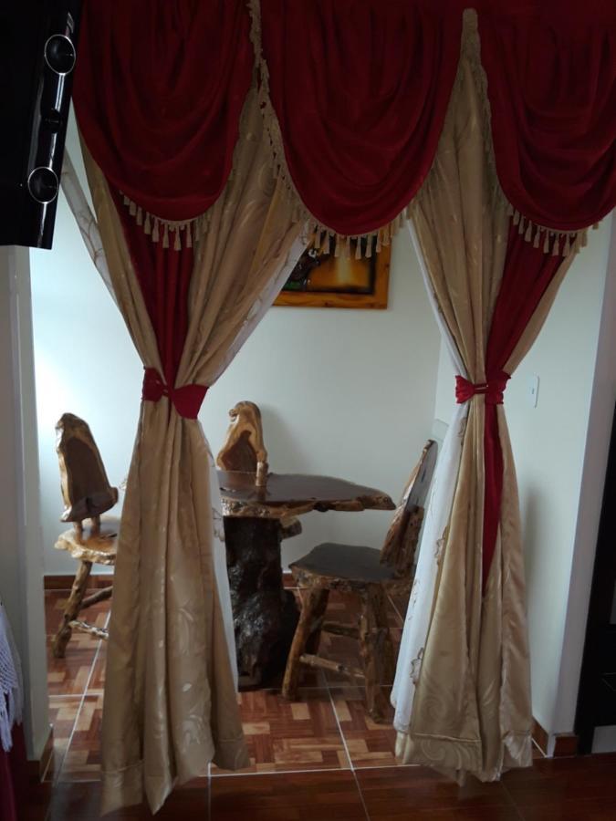 Posada Martha Tolima Salento Dış mekan fotoğraf