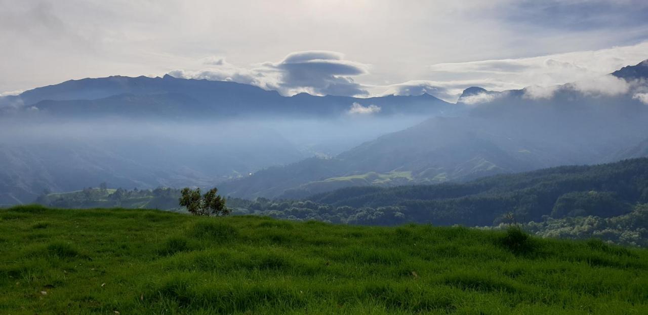 Posada Martha Tolima Salento Dış mekan fotoğraf