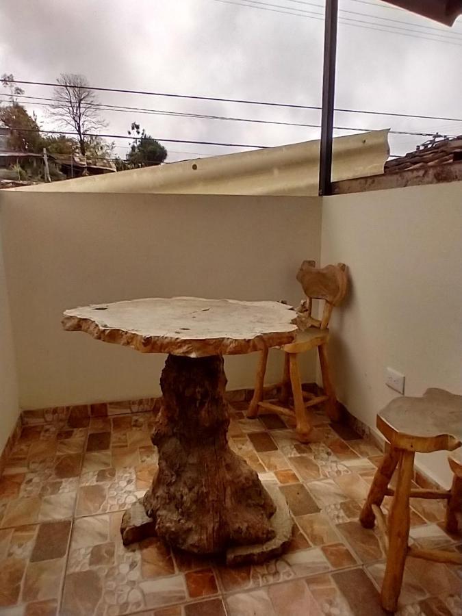 Posada Martha Tolima Salento Dış mekan fotoğraf