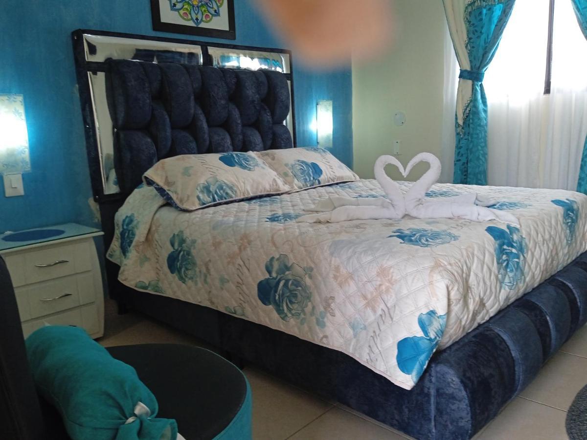Posada Martha Tolima Salento Dış mekan fotoğraf