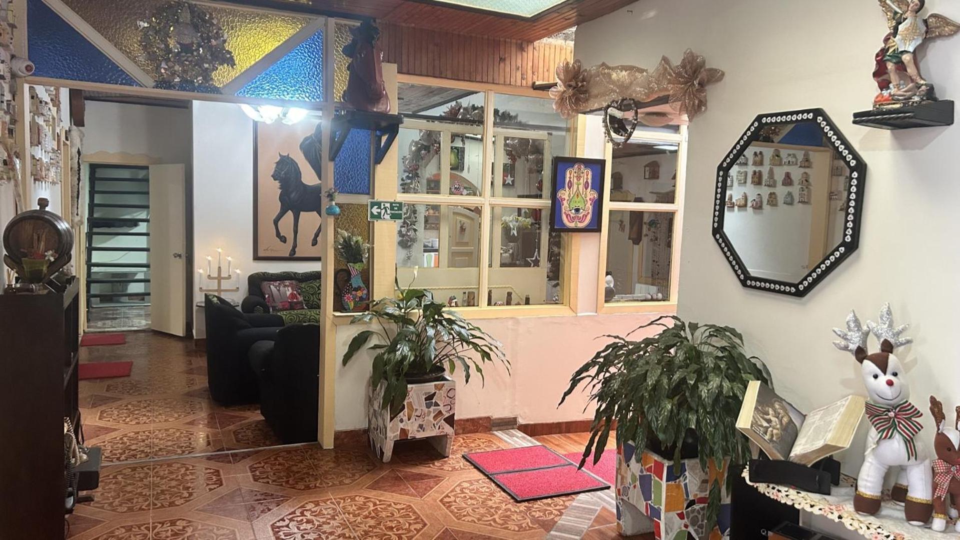 Posada Martha Tolima Salento Dış mekan fotoğraf
