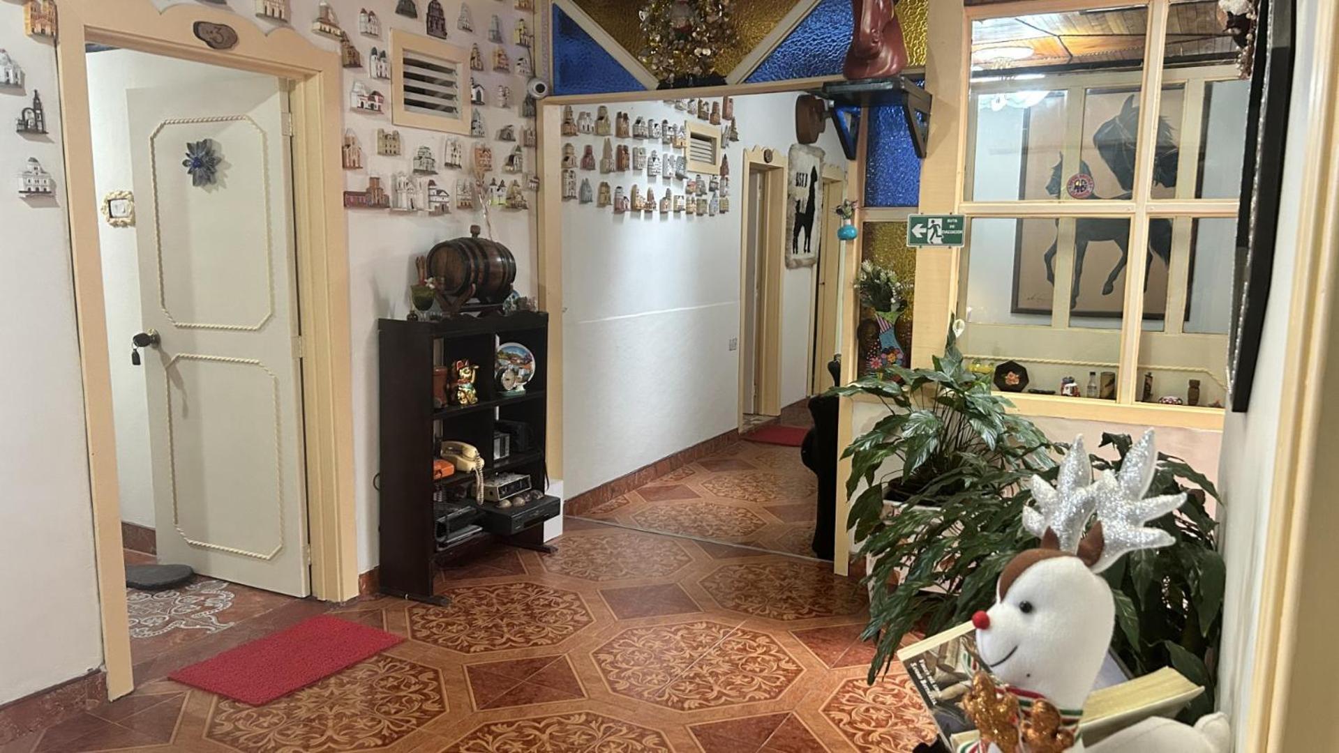 Posada Martha Tolima Salento Dış mekan fotoğraf