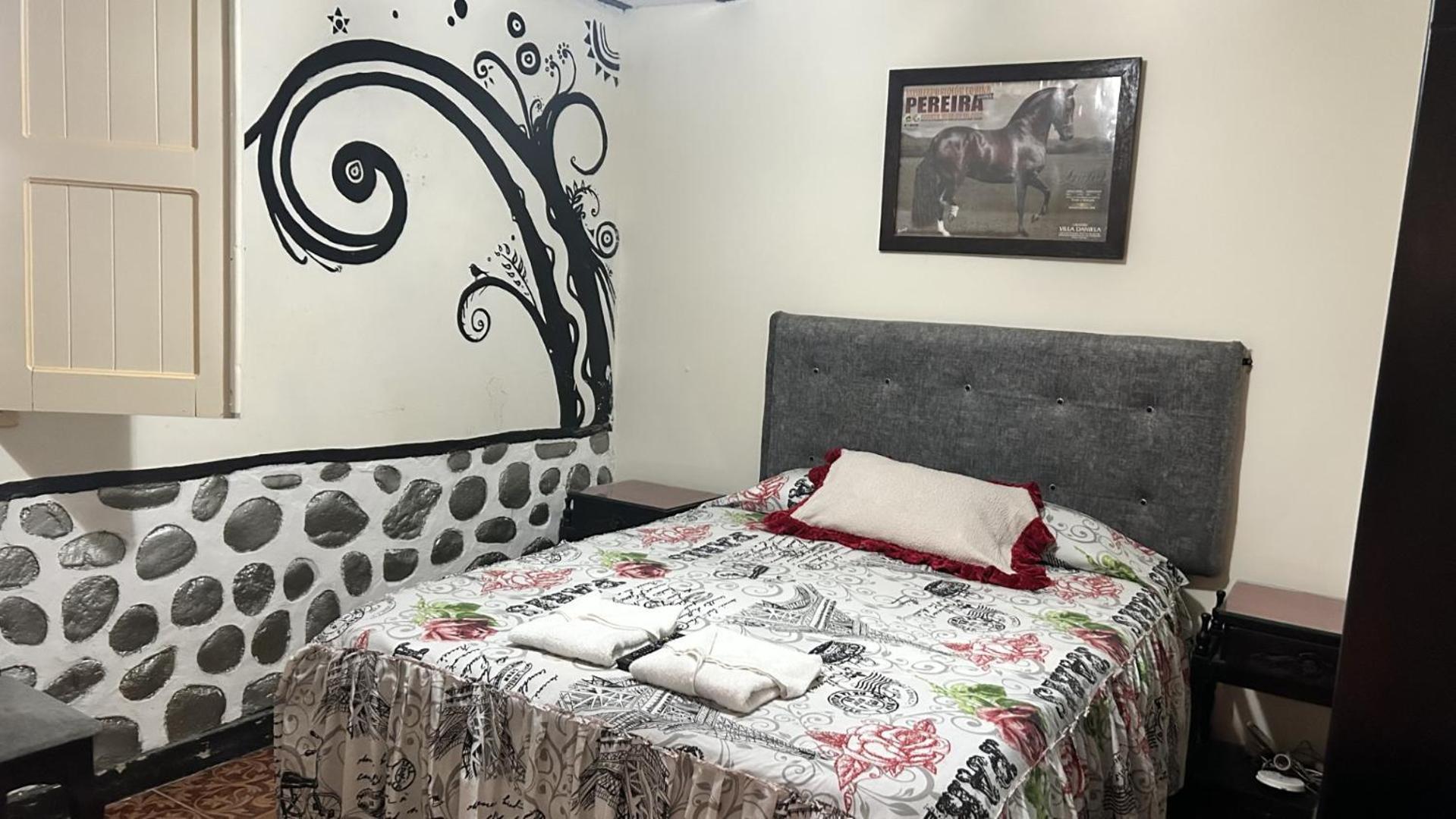 Posada Martha Tolima Salento Dış mekan fotoğraf