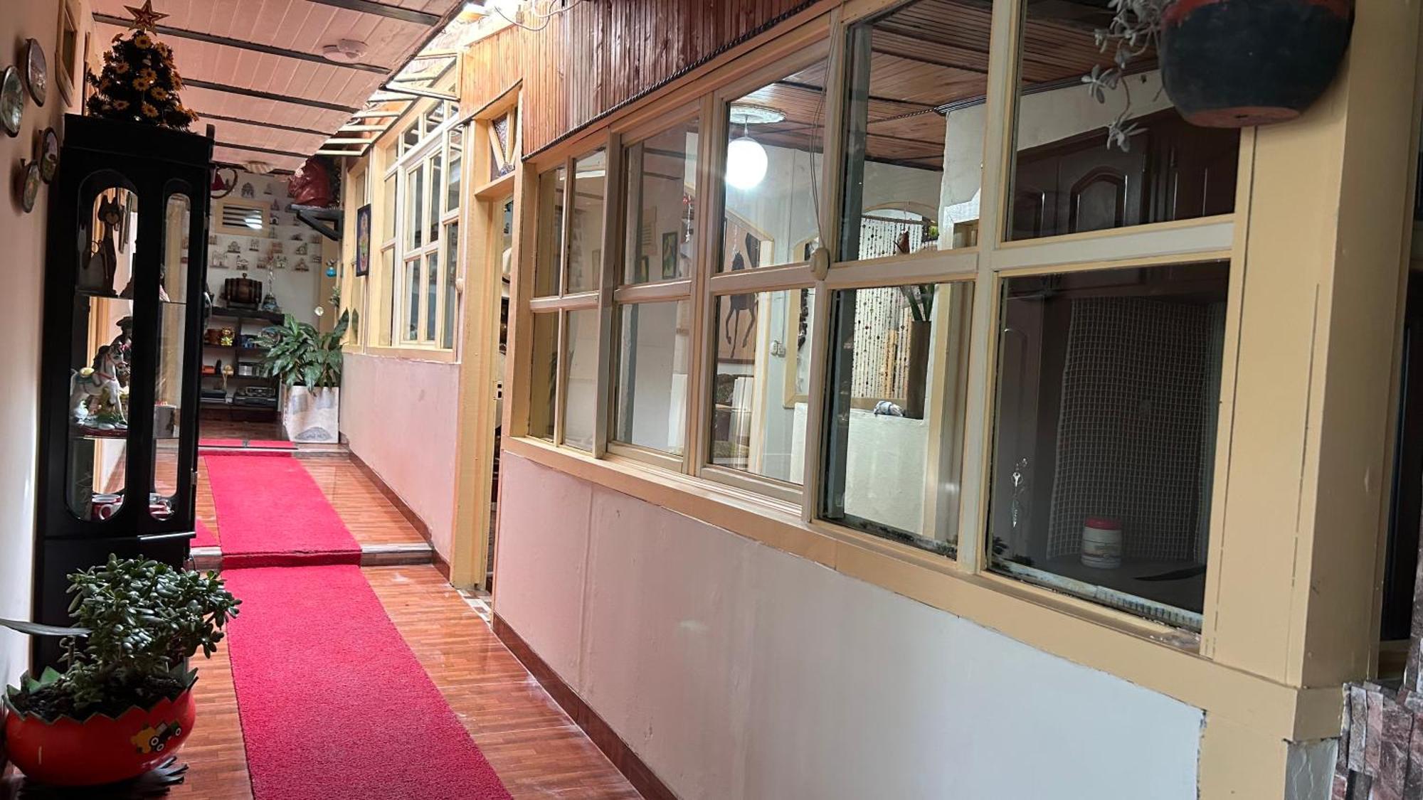 Posada Martha Tolima Salento Dış mekan fotoğraf