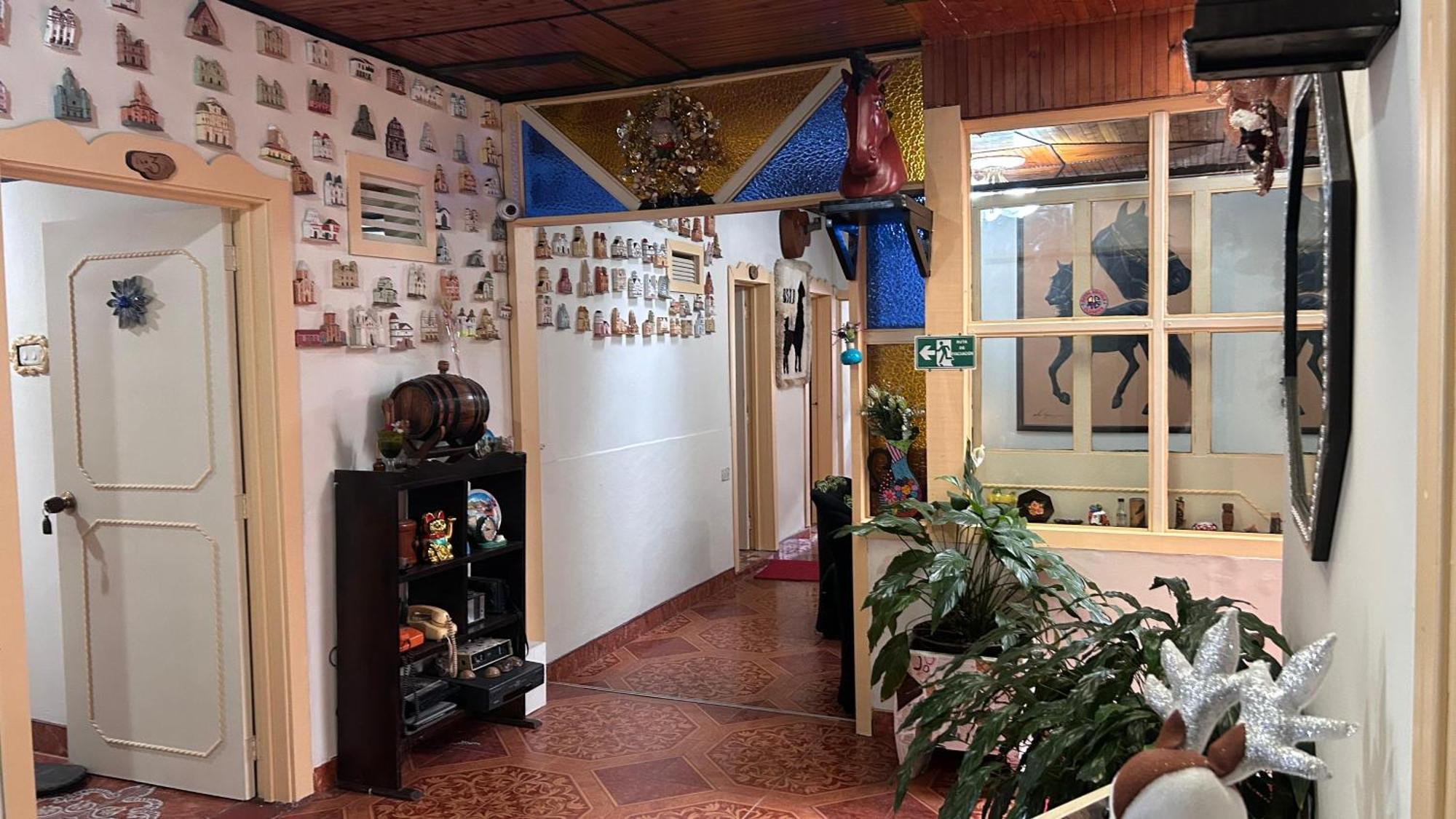 Posada Martha Tolima Salento Dış mekan fotoğraf